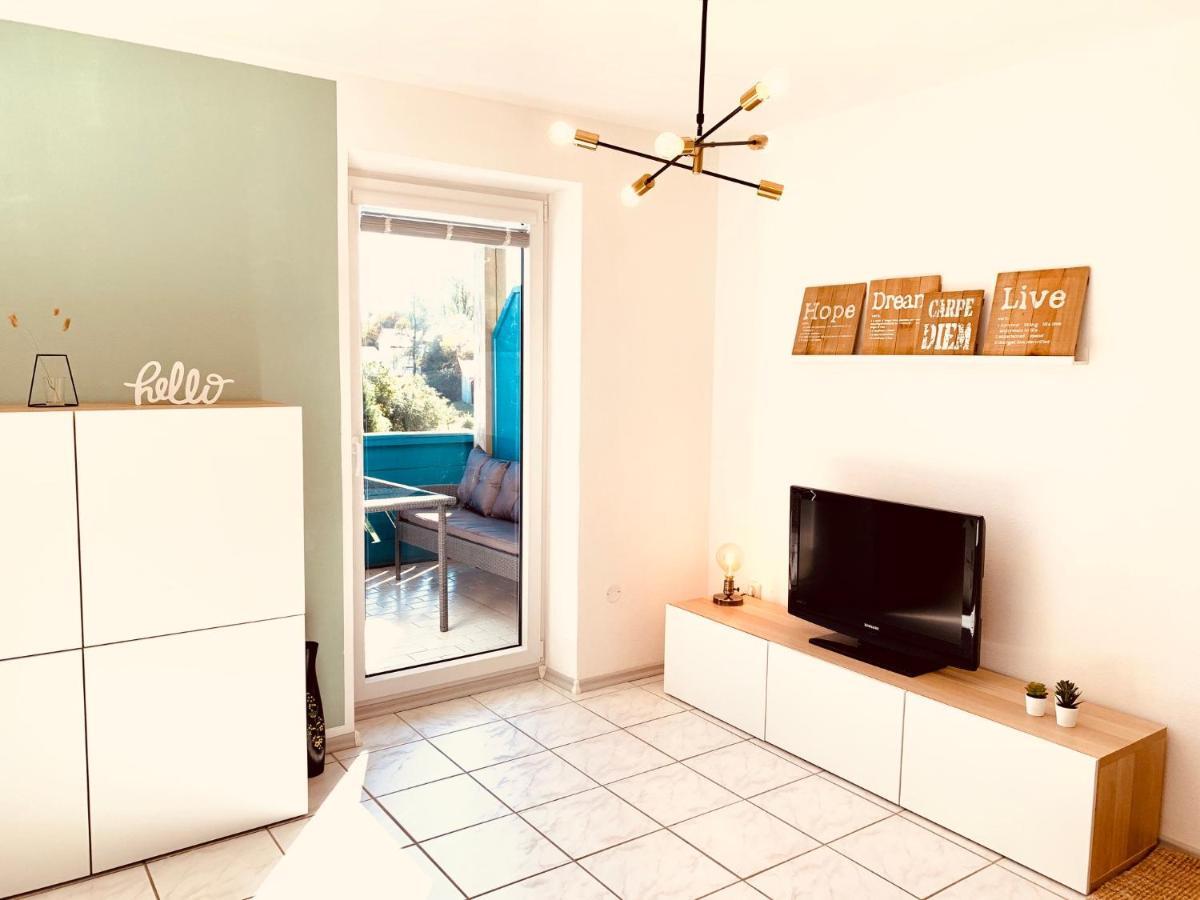 Moderne Ferienwohnung Mit Herrlicher Fernsicht Zwiesel Buitenkant foto