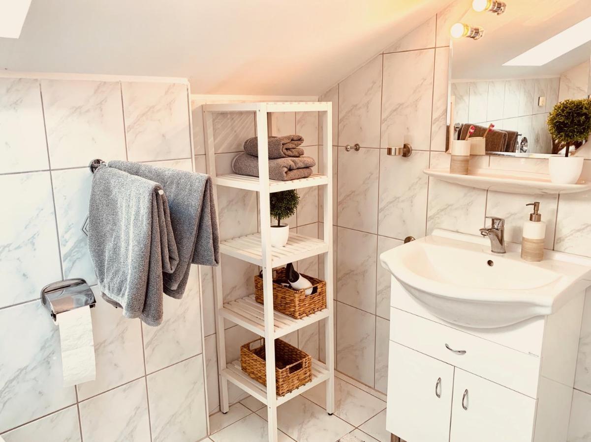 Moderne Ferienwohnung Mit Herrlicher Fernsicht Zwiesel Buitenkant foto