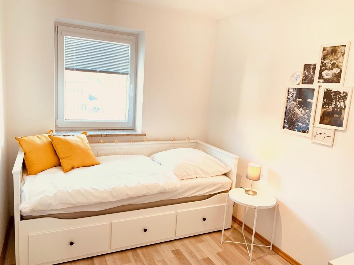 Moderne Ferienwohnung Mit Herrlicher Fernsicht Zwiesel Buitenkant foto