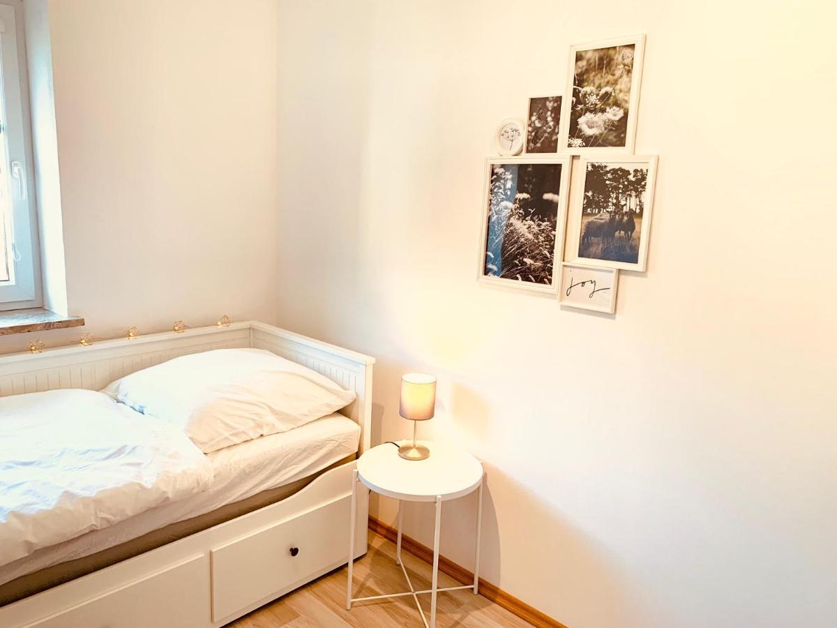 Moderne Ferienwohnung Mit Herrlicher Fernsicht Zwiesel Buitenkant foto