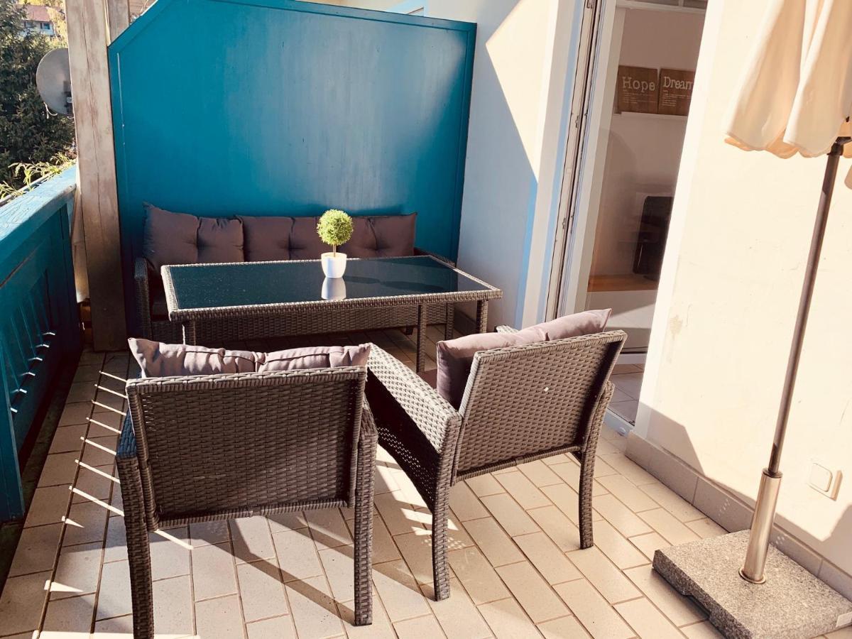 Moderne Ferienwohnung Mit Herrlicher Fernsicht Zwiesel Buitenkant foto
