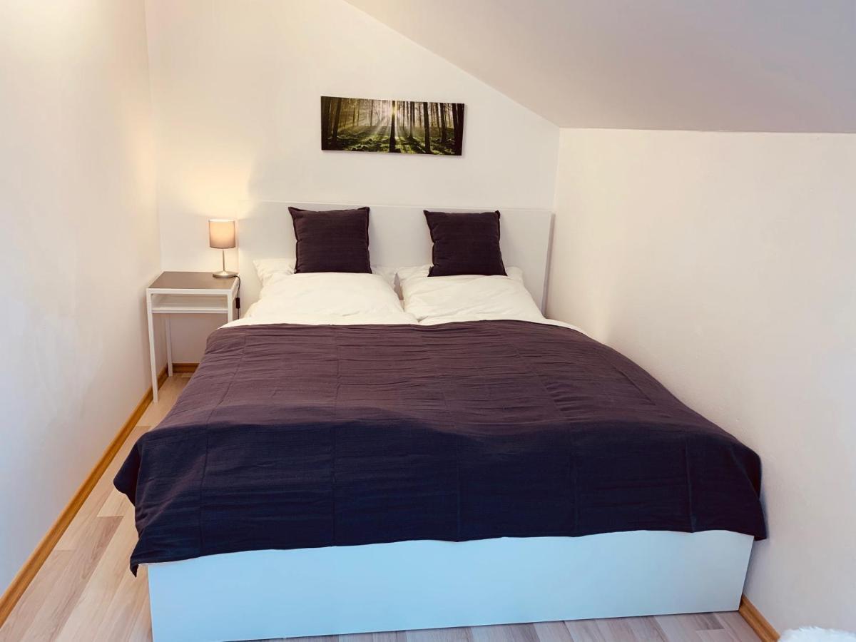 Moderne Ferienwohnung Mit Herrlicher Fernsicht Zwiesel Buitenkant foto