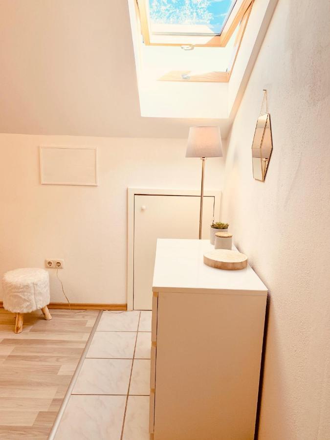 Moderne Ferienwohnung Mit Herrlicher Fernsicht Zwiesel Buitenkant foto