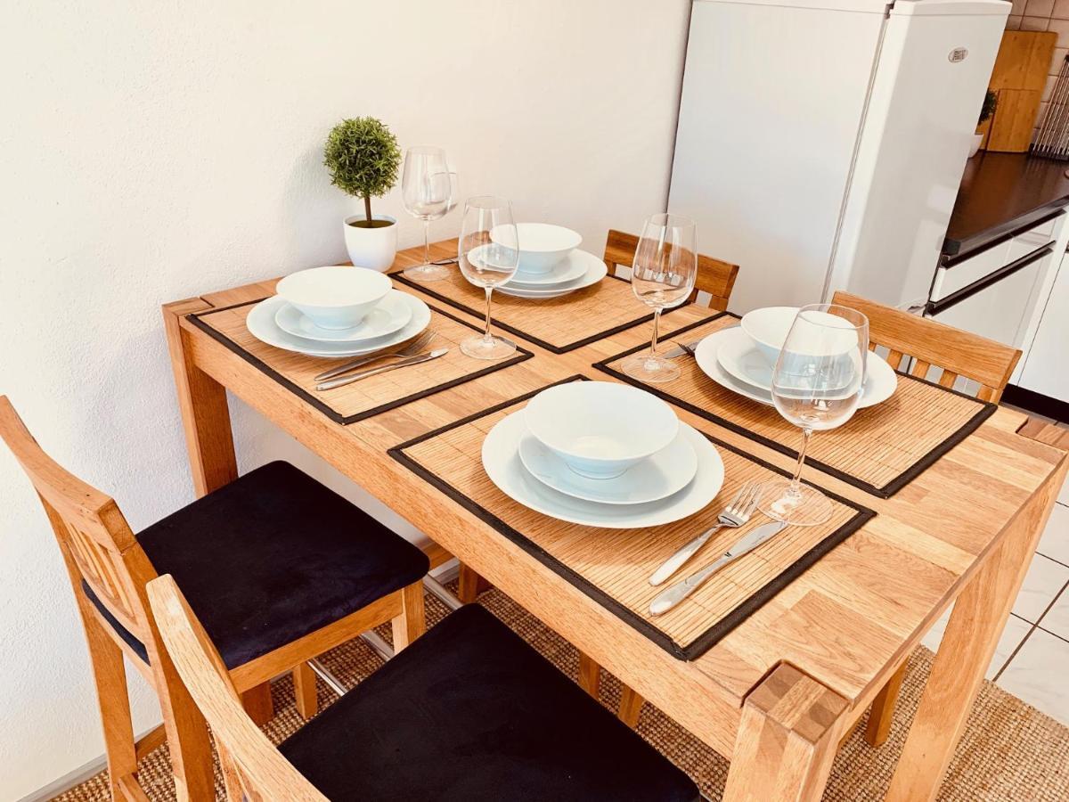 Moderne Ferienwohnung Mit Herrlicher Fernsicht Zwiesel Buitenkant foto